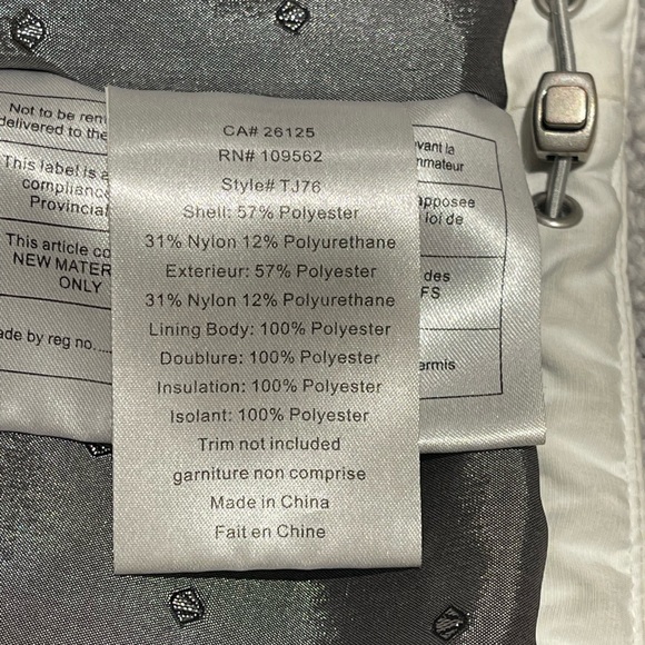 Sunice Ski Jacket - Picture 11 of 11